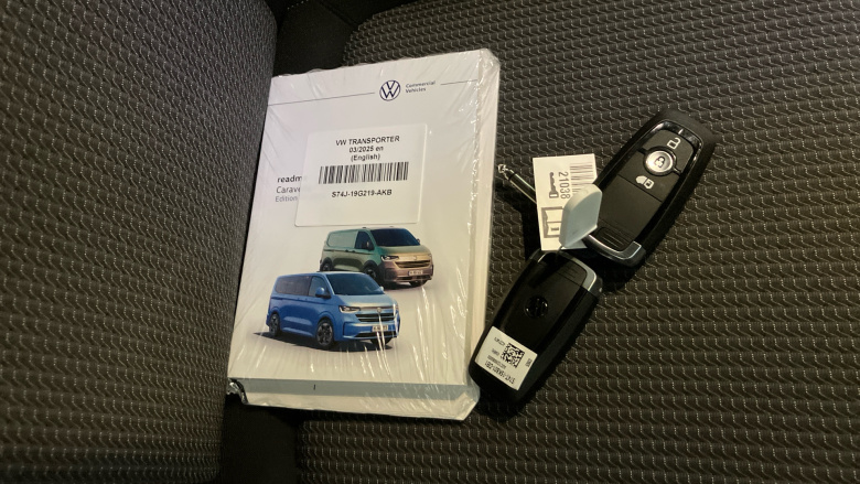 Volkswagen Transporter T28 Swb Diesel 2.0 TDI 110 Commerce Pro Van